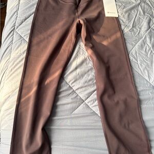 lululemon athletica Brown Leggings